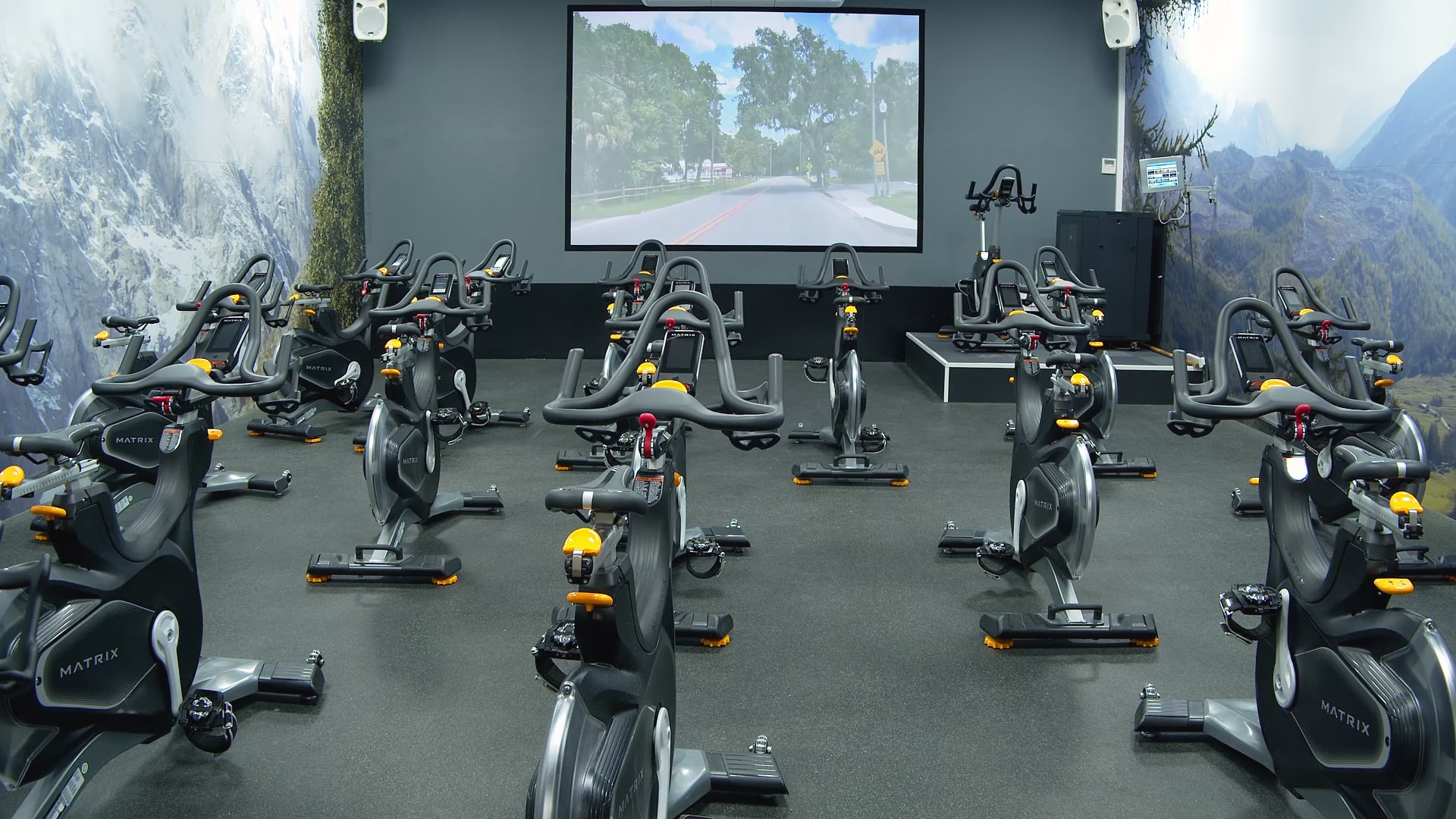 Health Club Facilities